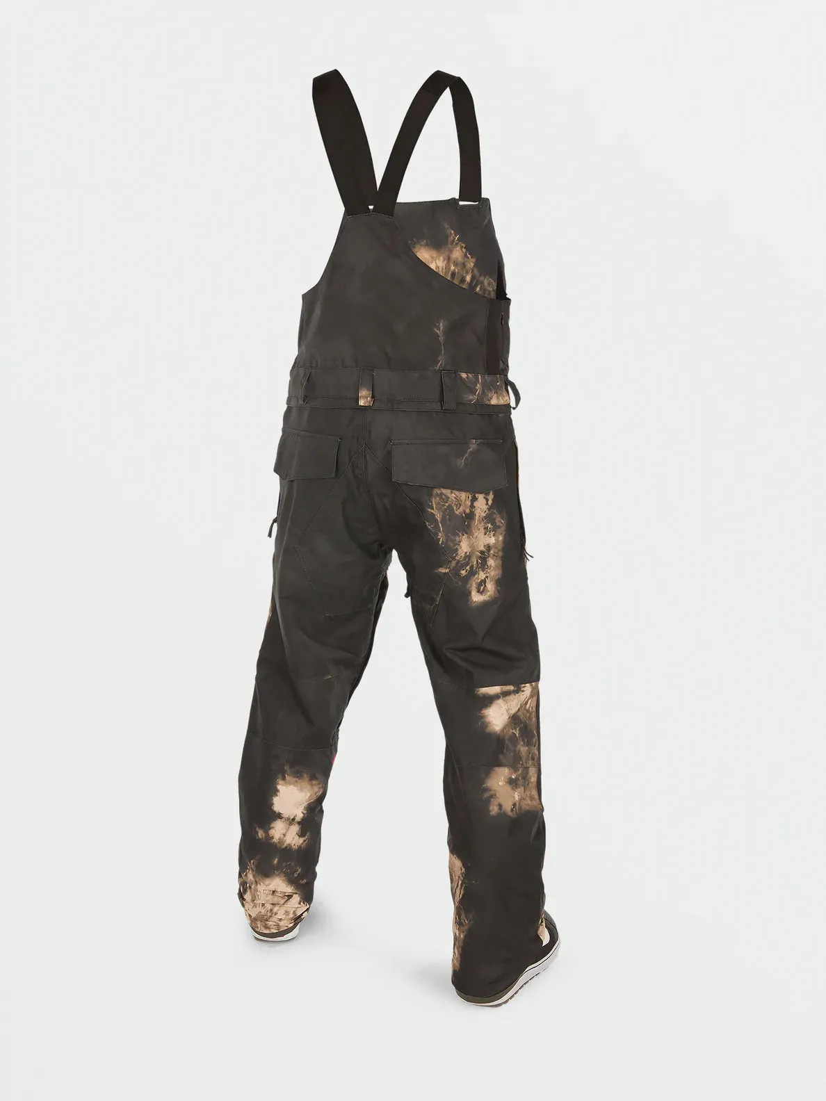 Volcom Mens Roan Bib Overall Snow Pants