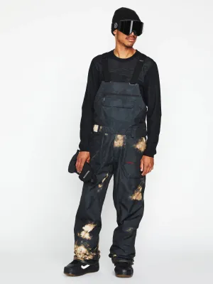 Volcom Mens Roan Bib Overall Snow Pants