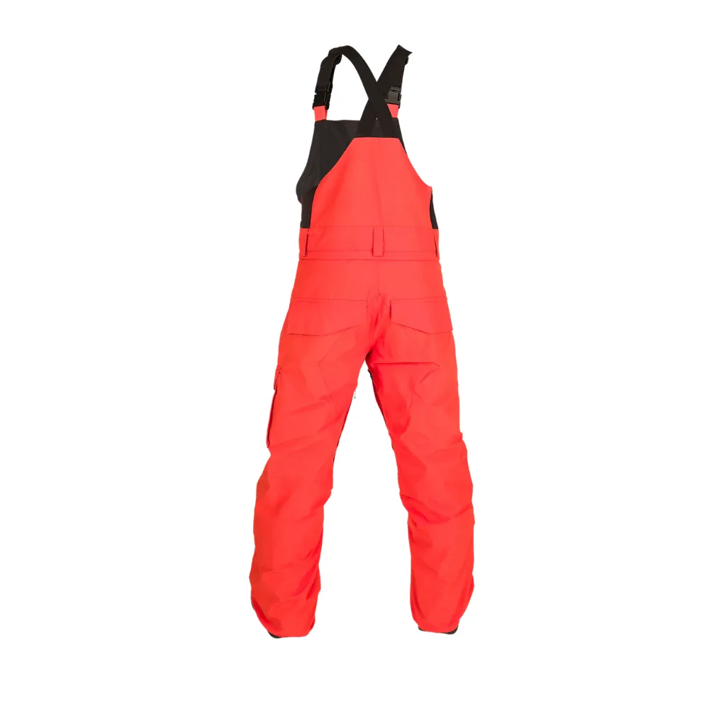 Volcom Youth Barkley Bib Overall Snow Pants