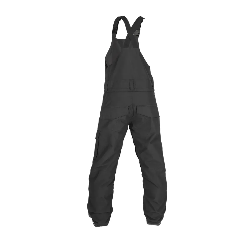 Volcom Youth Barkley Bib Overall Snow Pants