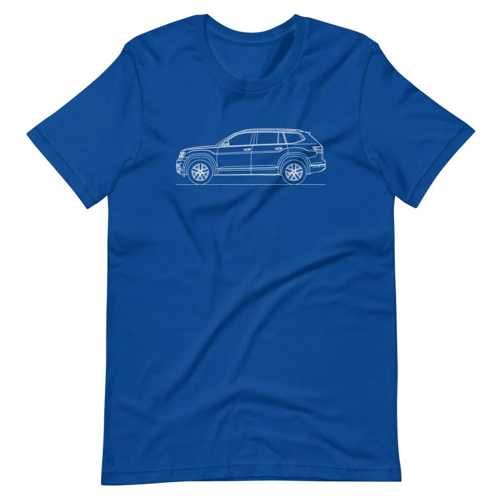 Volkswagen Atlas Silhouette T-shirt
