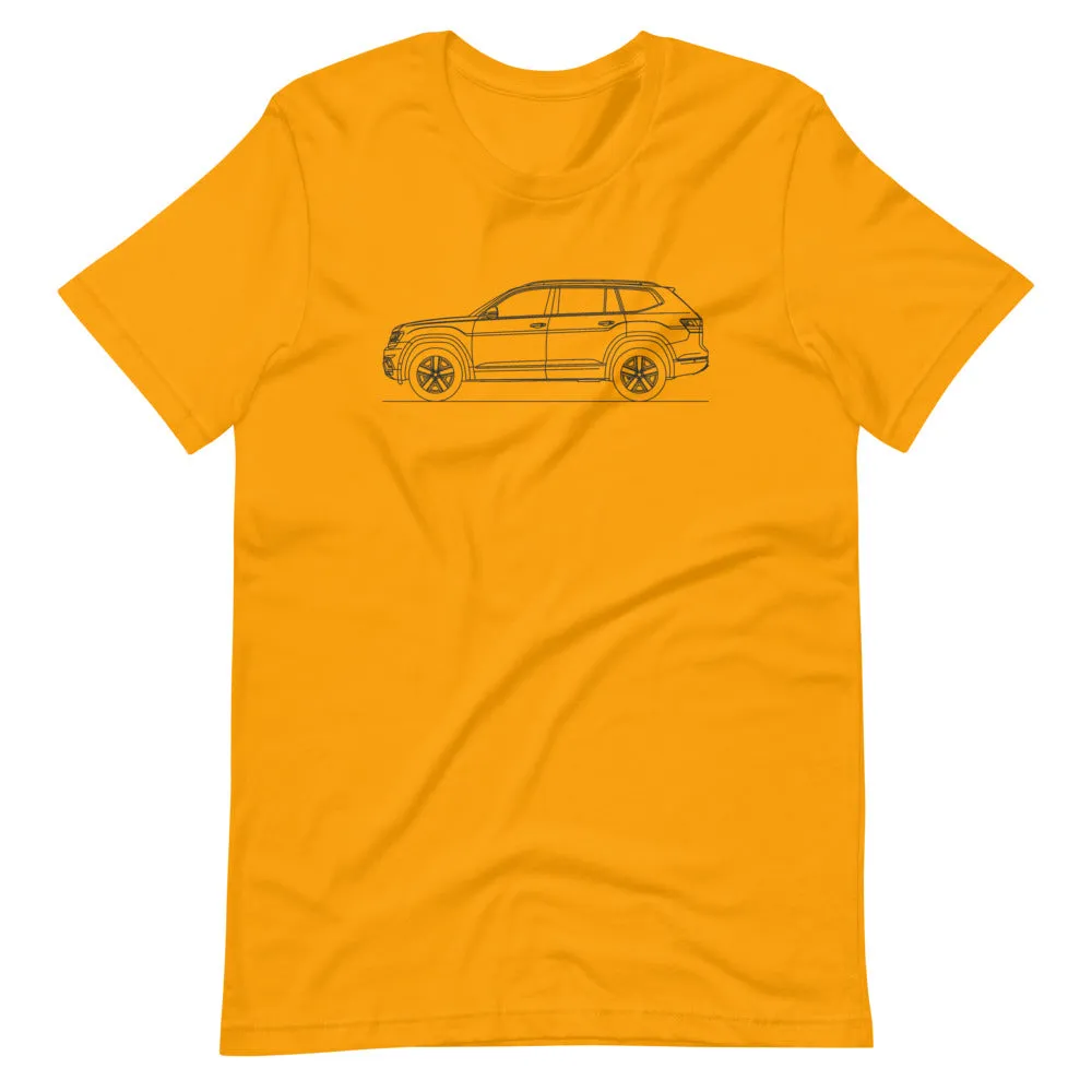 Volkswagen Atlas Silhouette T-shirt