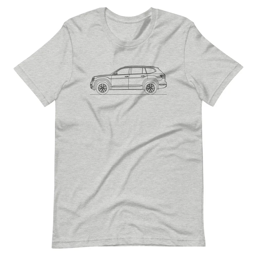 Volkswagen Atlas Silhouette T-shirt