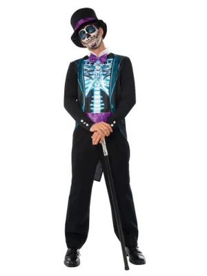 Voodoo Master Costume Size Std