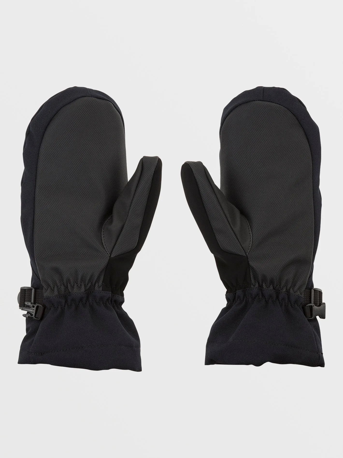 V.Snow Over Mittens - BLACK