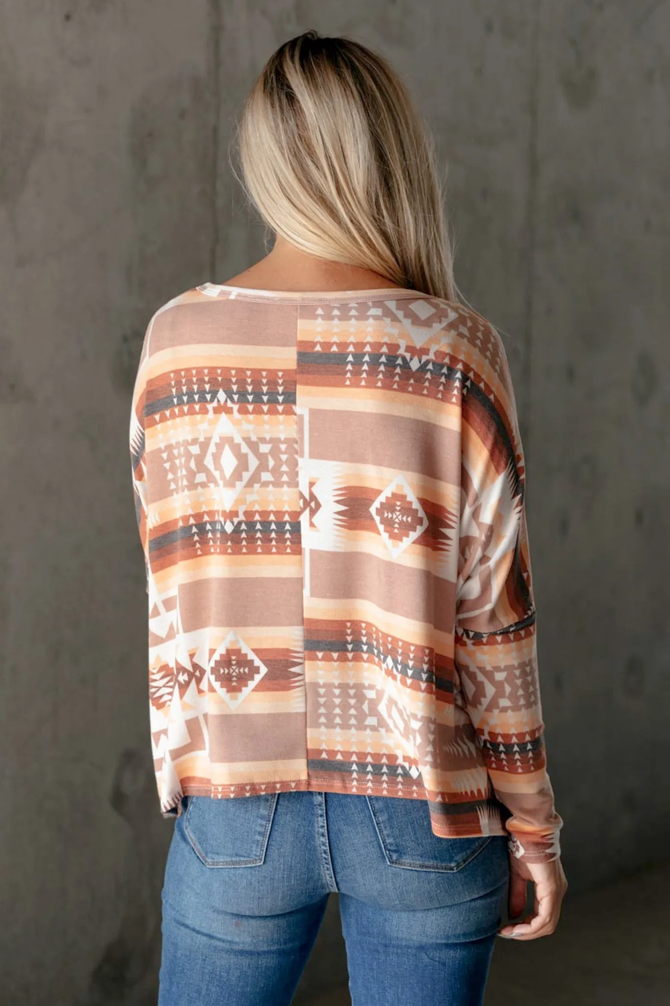 Wandering Dunes Top