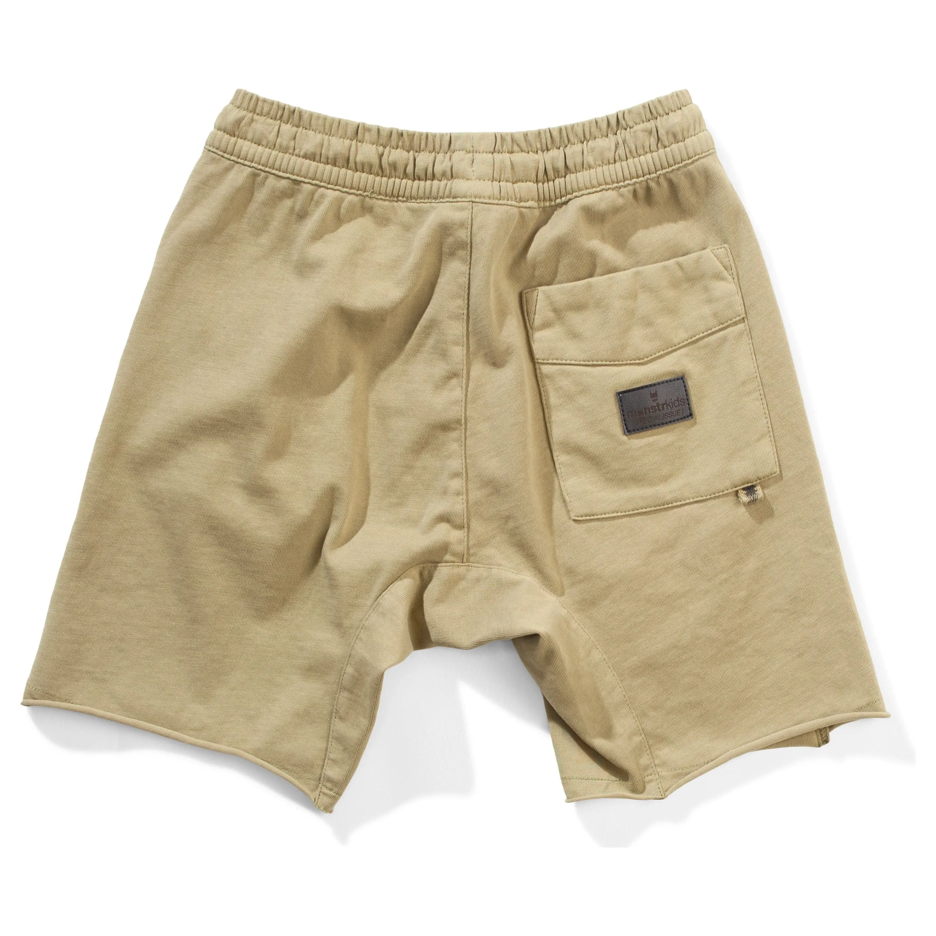 Wannabe Short - Lt Olive