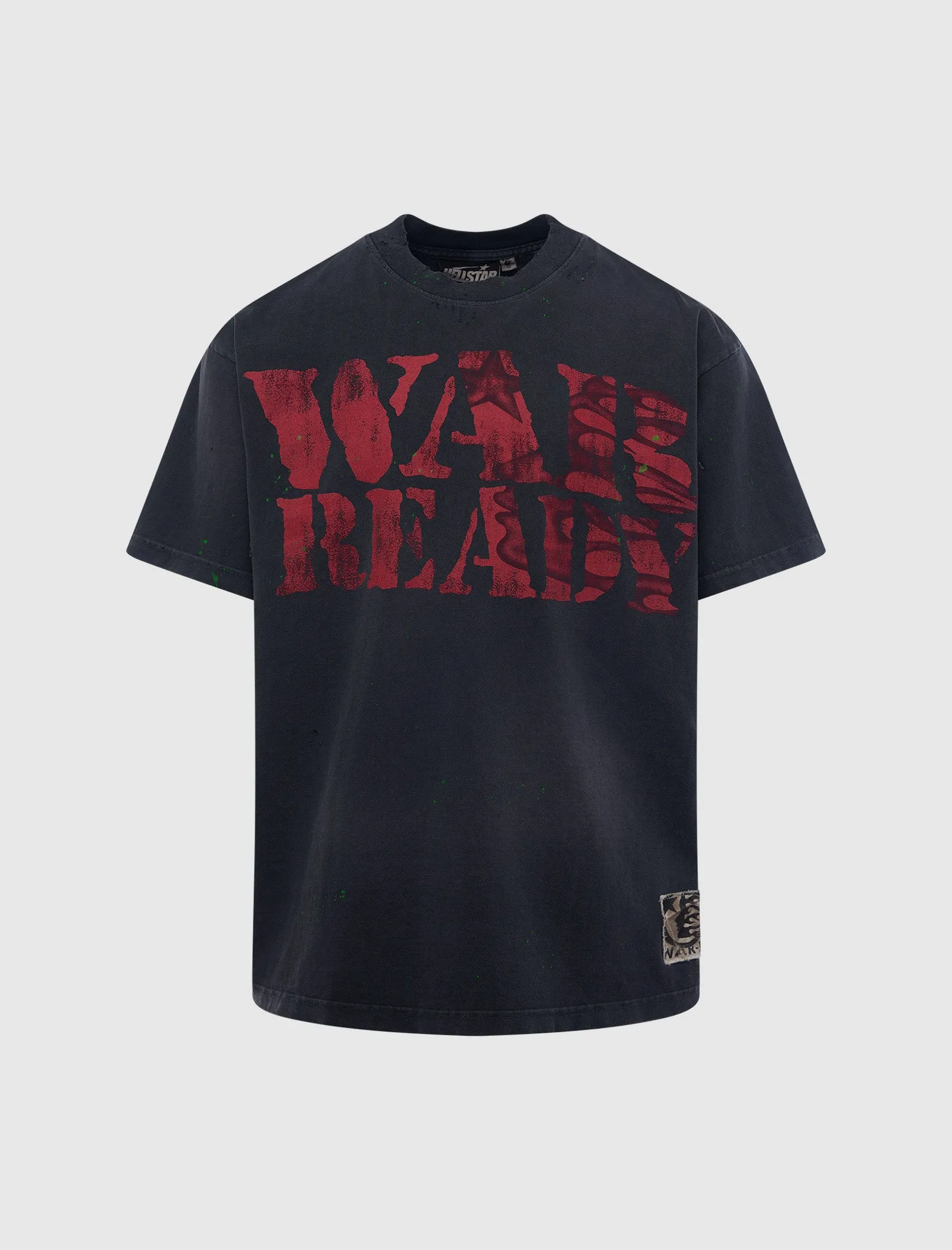 WAR READY T-SHIRT