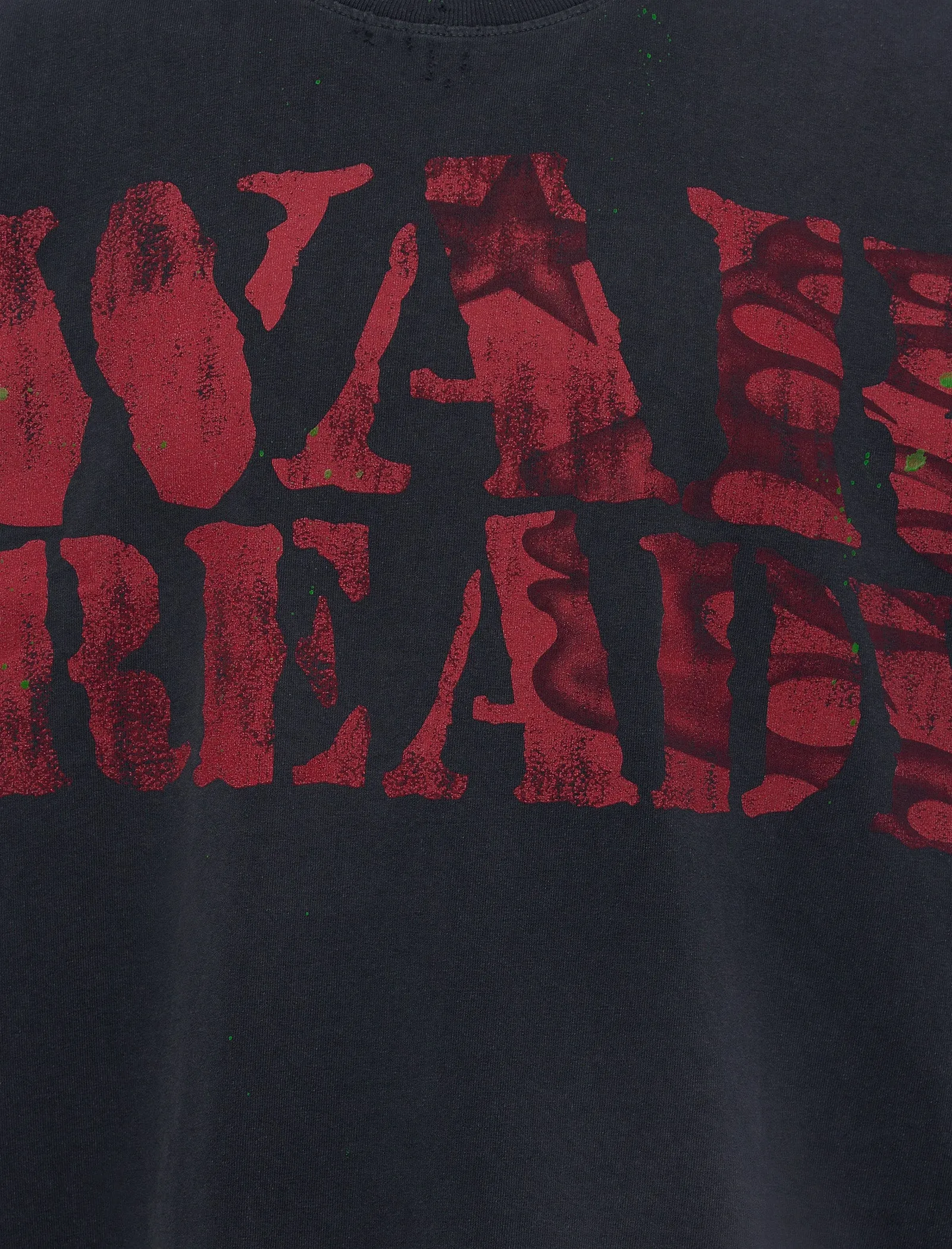 WAR READY T-SHIRT