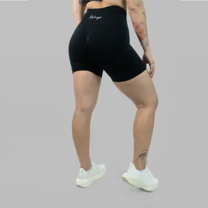 WARGO SIGNATURE SEAMLESS SHORT - BLACK