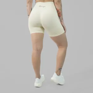 WARGO SIGNATURE SEAMLESS SHORT - CREAM
