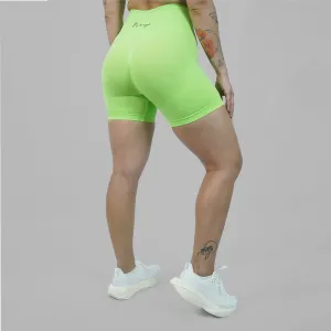 WARGO SIGNATURE SEAMLESS SHORT - LIGTH GREEN
