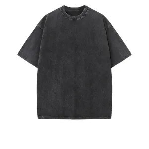 Washed Oversized T-Shirt