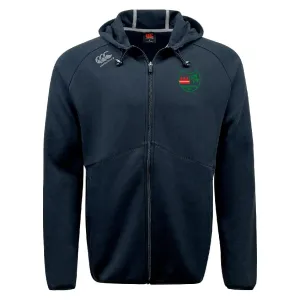 Washington Irish Rugby Tempo Vapodri Full-Zip Hoodie by Canterbury