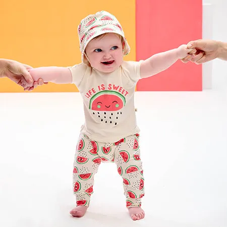 Watermelon Short Sleeve Top