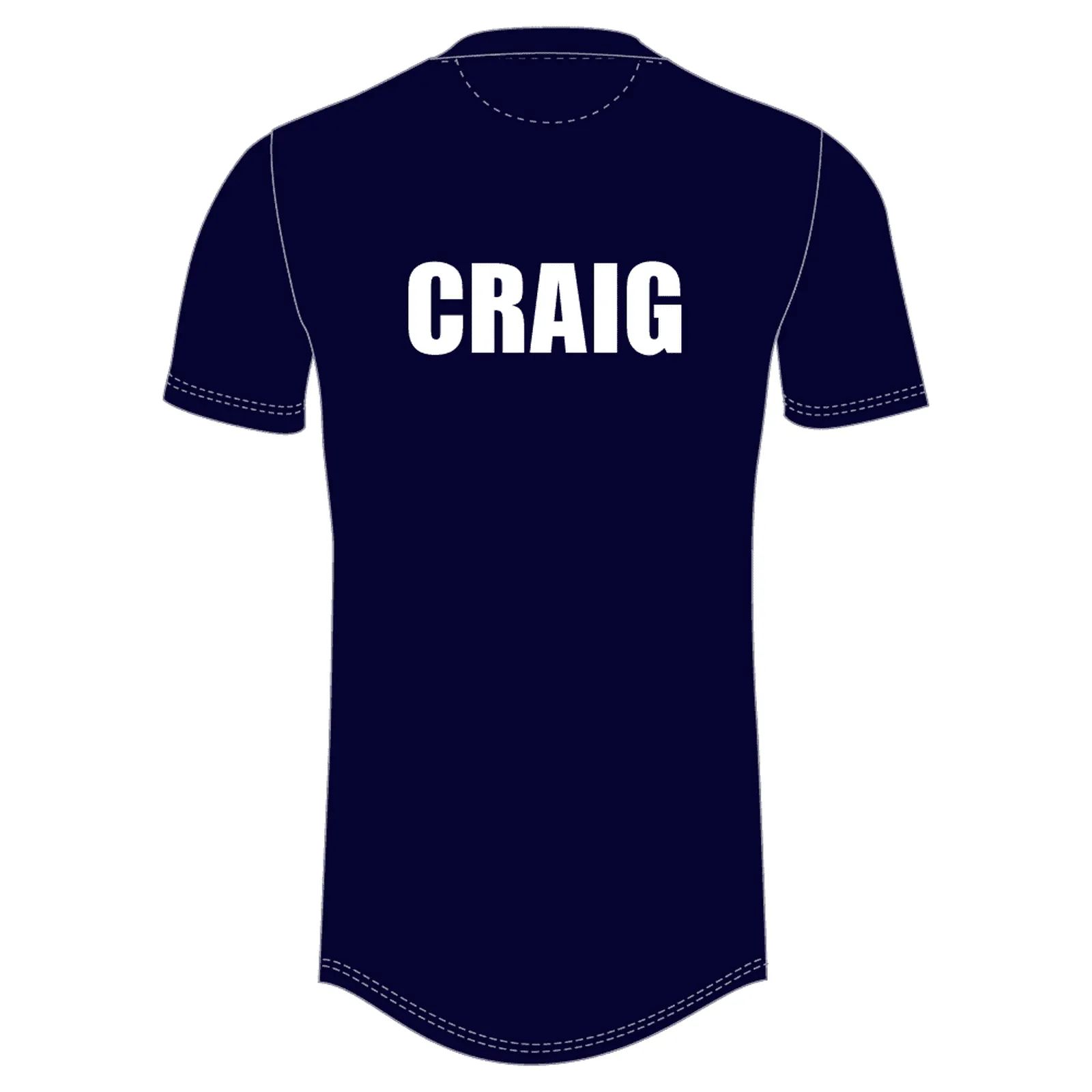 WDASC - Unisex 'Air-Tec' T-shirt
