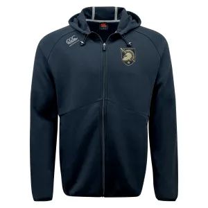 West Point Tempo Vapodri Full-Zip Hoodie by Canterbury