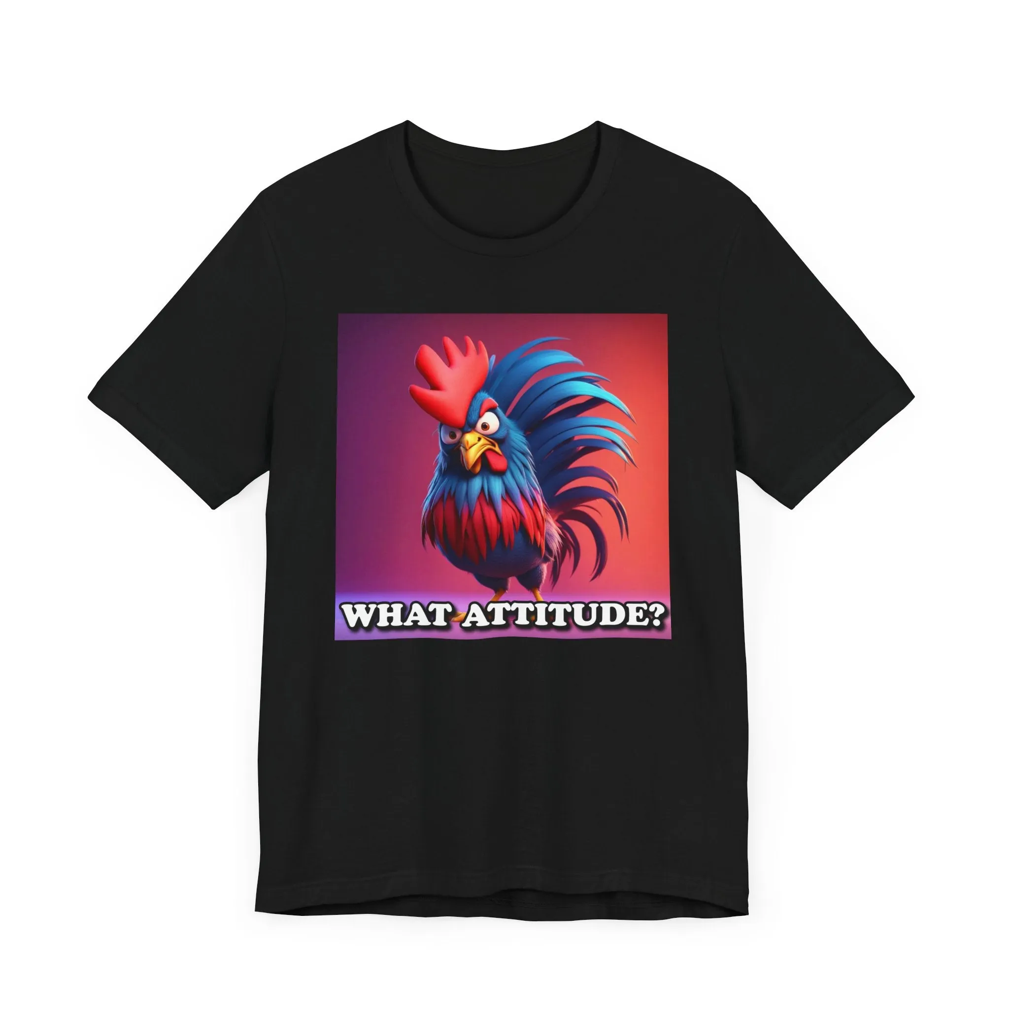 What Attitude?