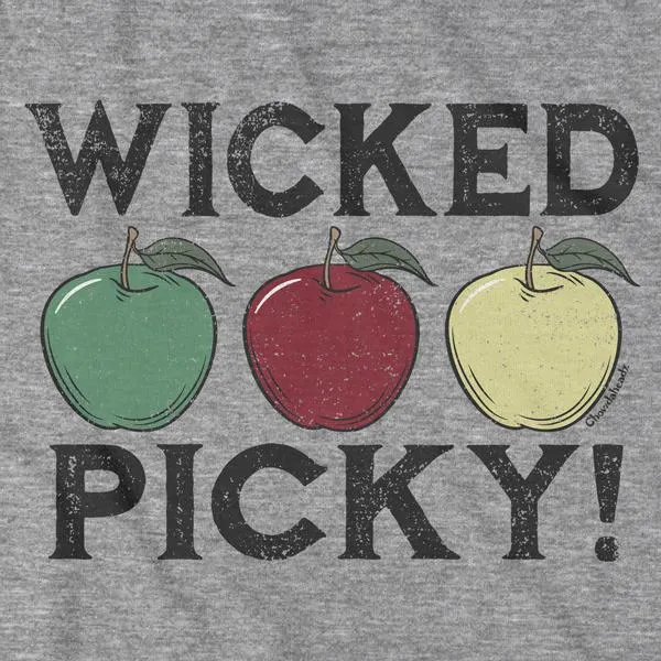 Wicked Picky T-Shirt