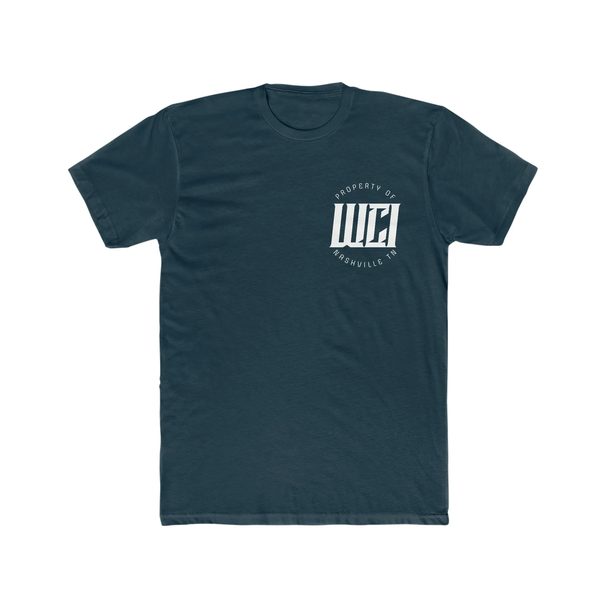 Wicked Storm Ocean/ /WCI T Shirt 2 Side Front /Back