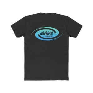 Wicked Storm Ocean/ /WCI T Shirt 2 Side Front /Back