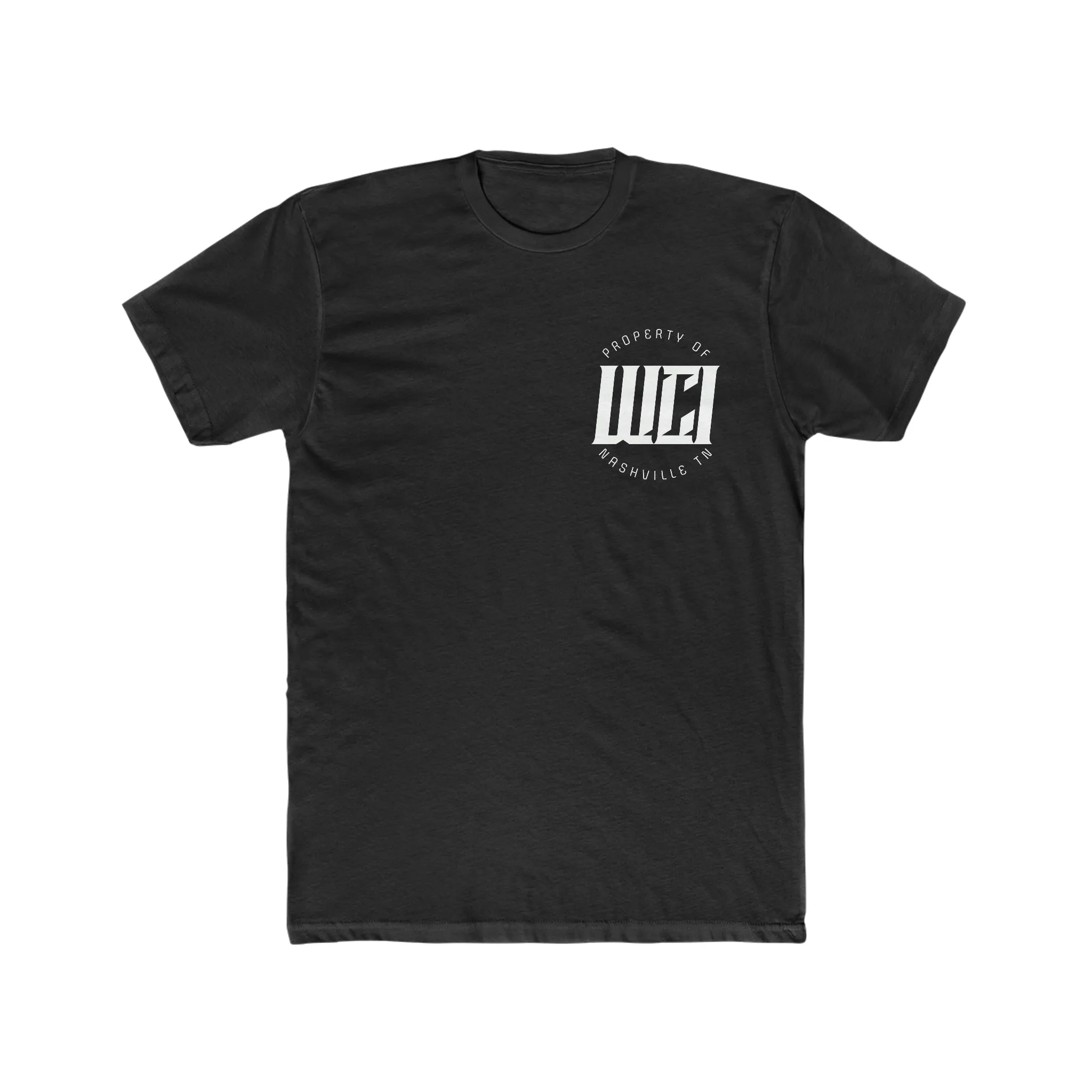 Wicked Storm Ocean/ /WCI T Shirt 2 Side Front /Back