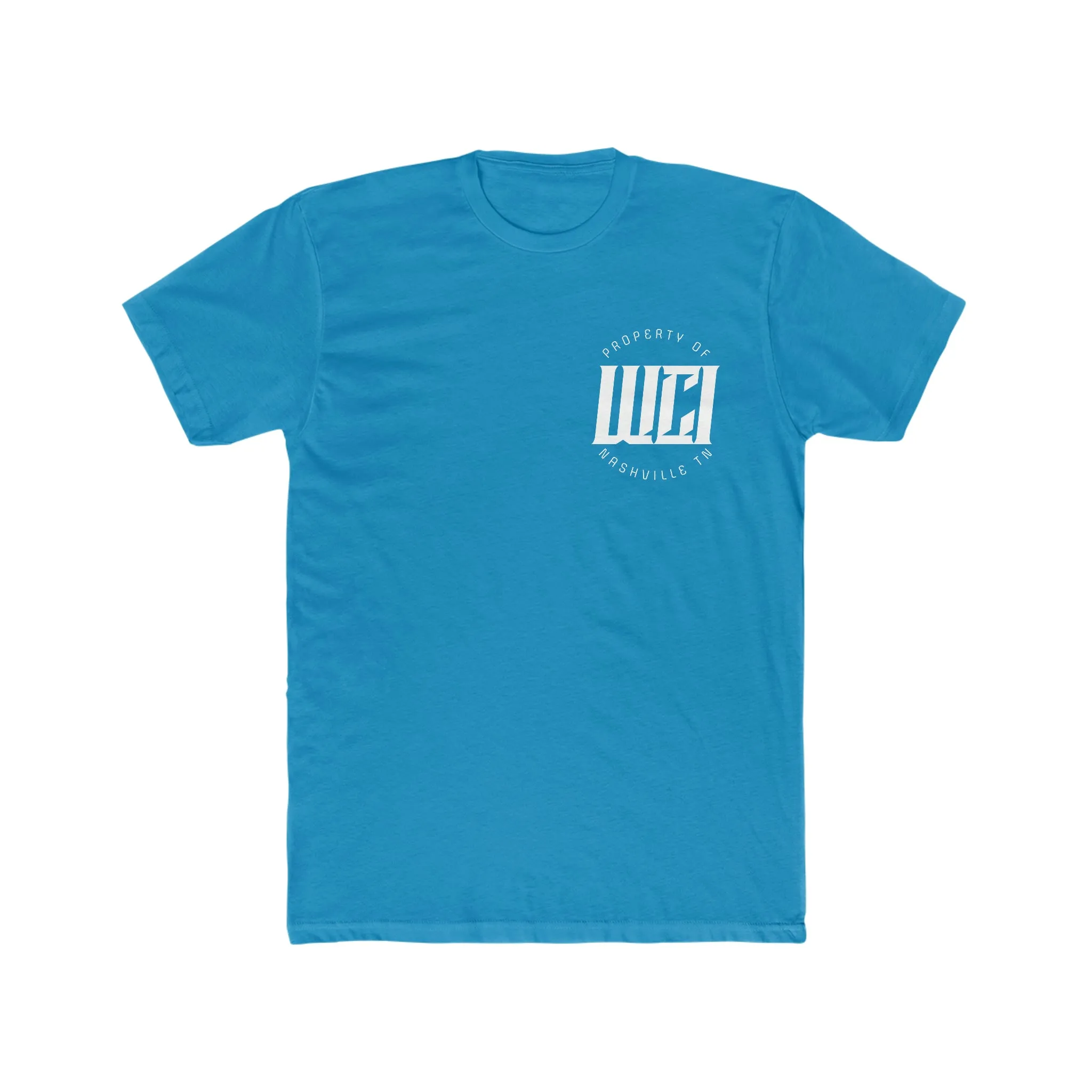 Wicked Storm Ocean/ /WCI T Shirt 2 Side Front /Back