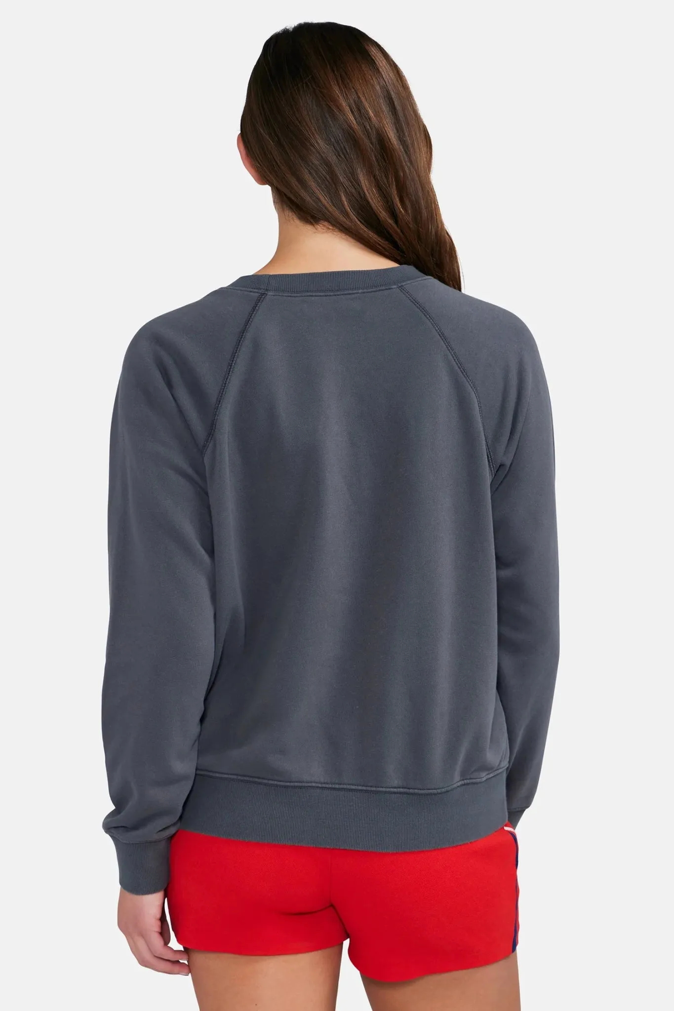 Wildfox Stallion Of 77 Sommers Sweatshirt