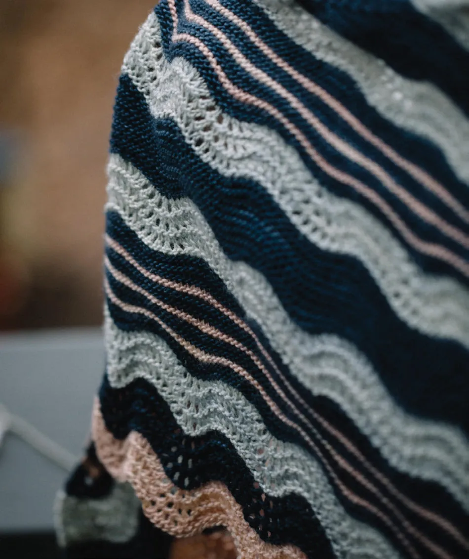 Wildwood Shawl