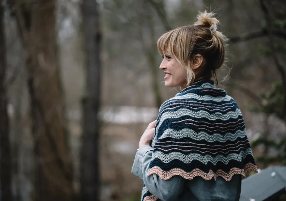 Wildwood Shawl