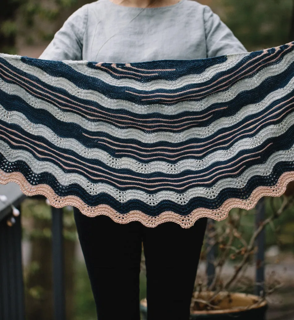 Wildwood Shawl