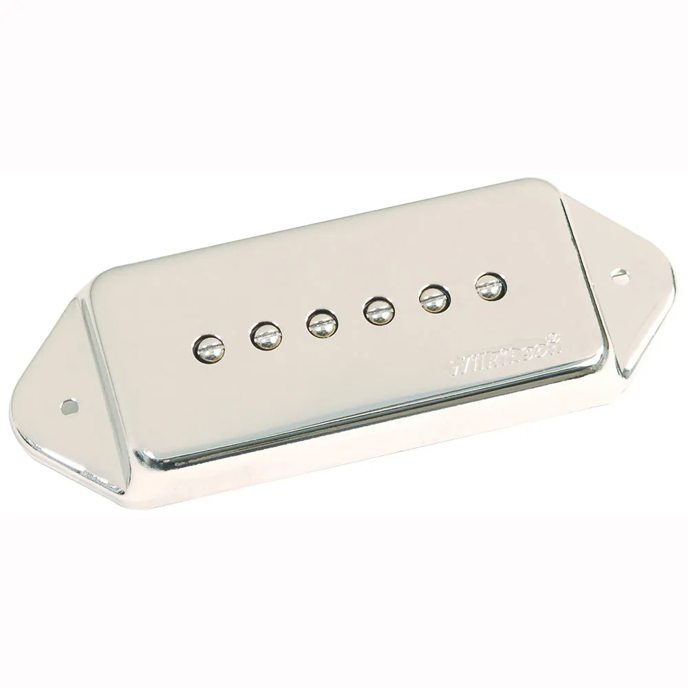 Wilkinson Dog Ear P90 Style Pickup ~ Bridge Nickel
