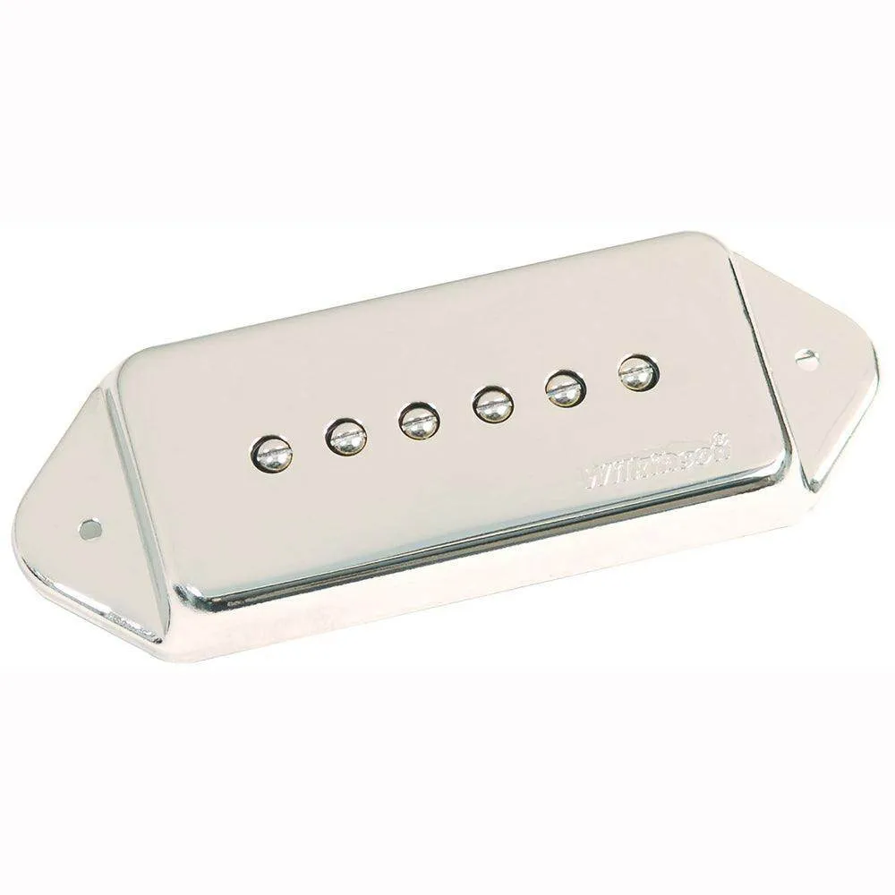 Wilkinson Dog Ear P90 Style Pickup ~ Bridge Nickel