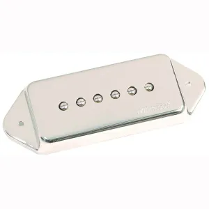 Wilkinson Dog Ear P90 Style Pickup ~ Bridge Nickel