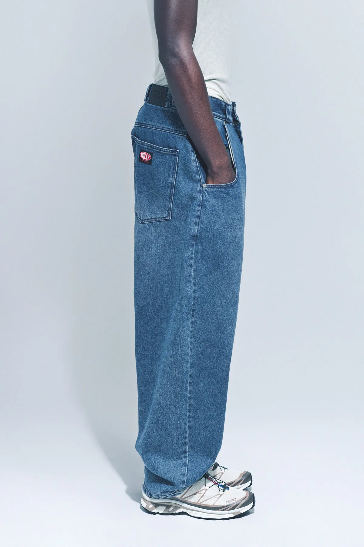 WILLY CHAVARRIA | BAD BOY JEANS