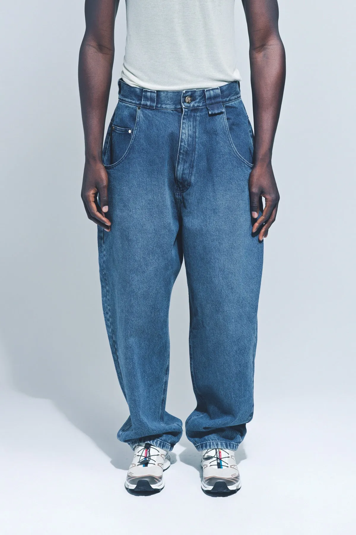 WILLY CHAVARRIA | BAD BOY JEANS