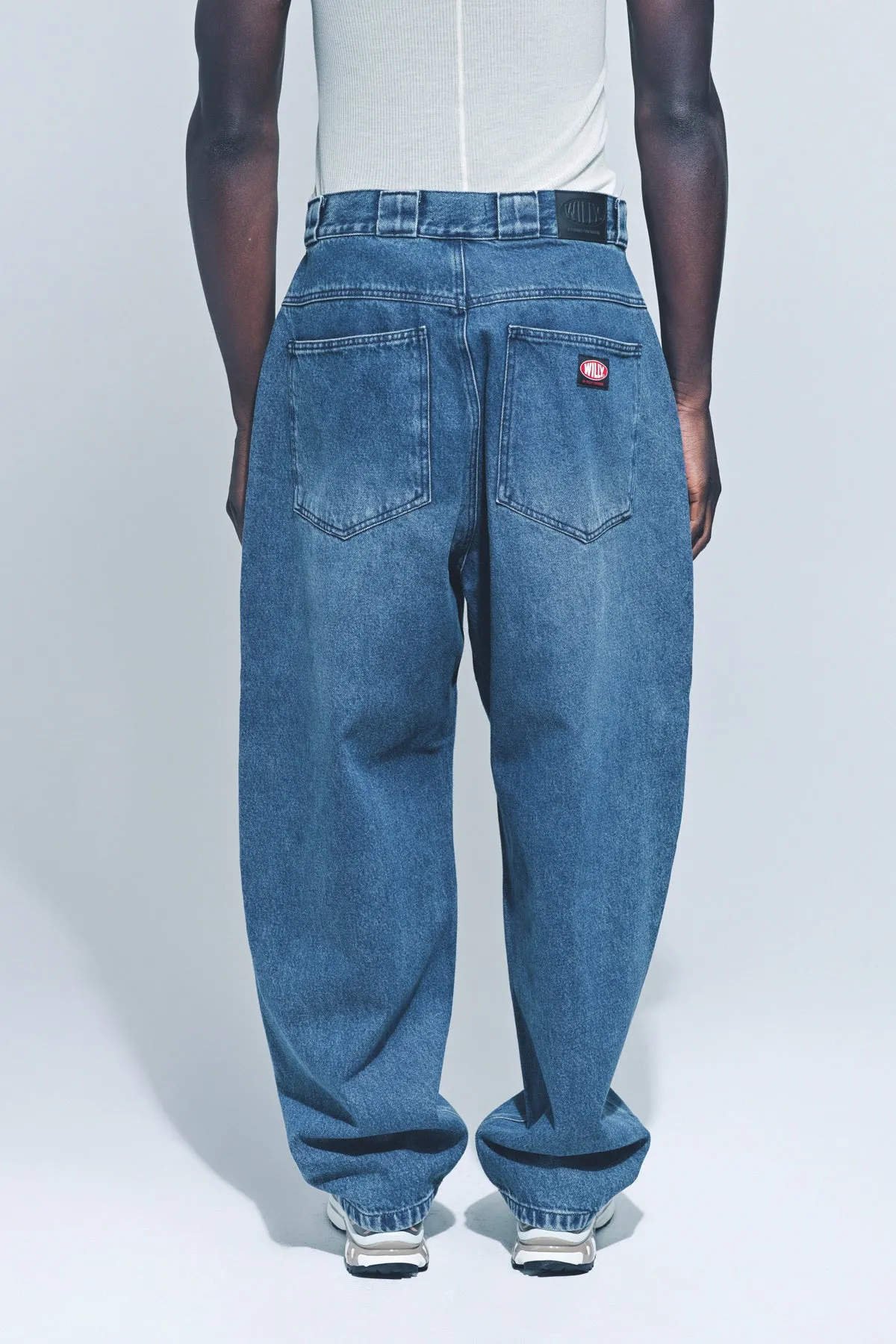 WILLY CHAVARRIA | BAD BOY JEANS