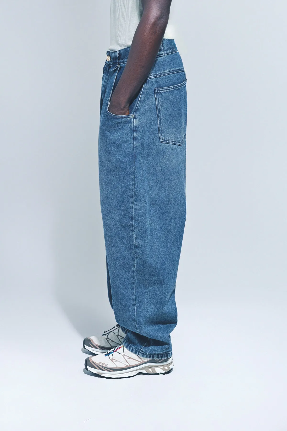 WILLY CHAVARRIA | BAD BOY JEANS
