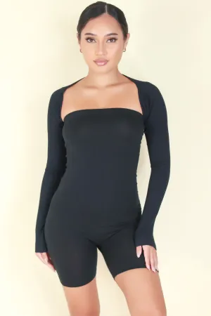 WISH COME TRUE BOLERO TOP