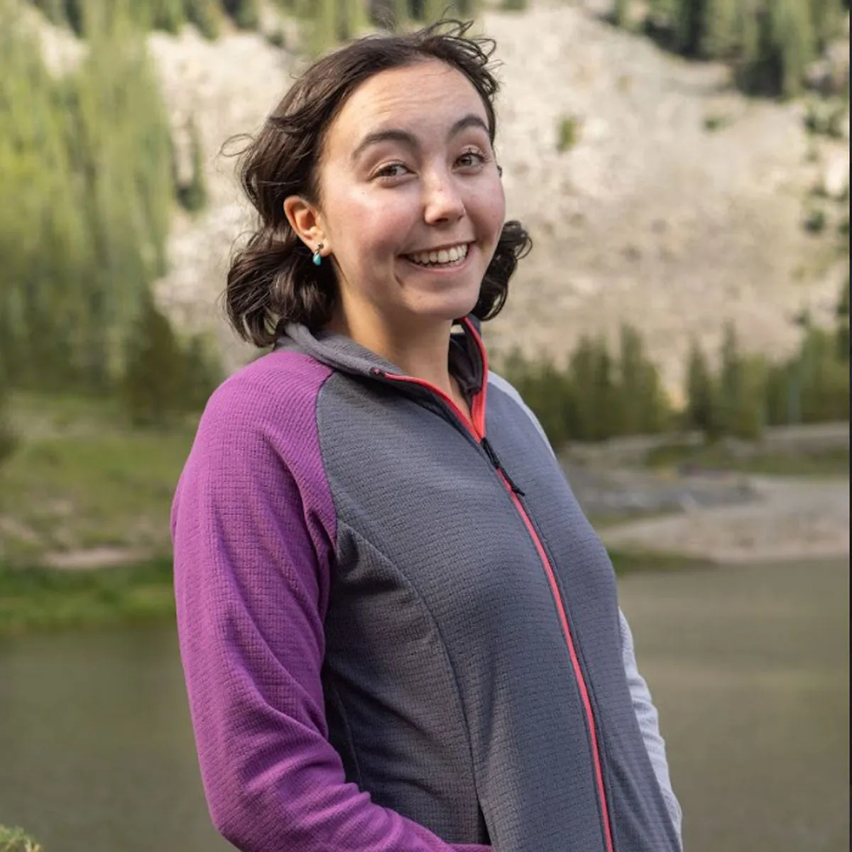 Women's CAMP Jacket - SALE