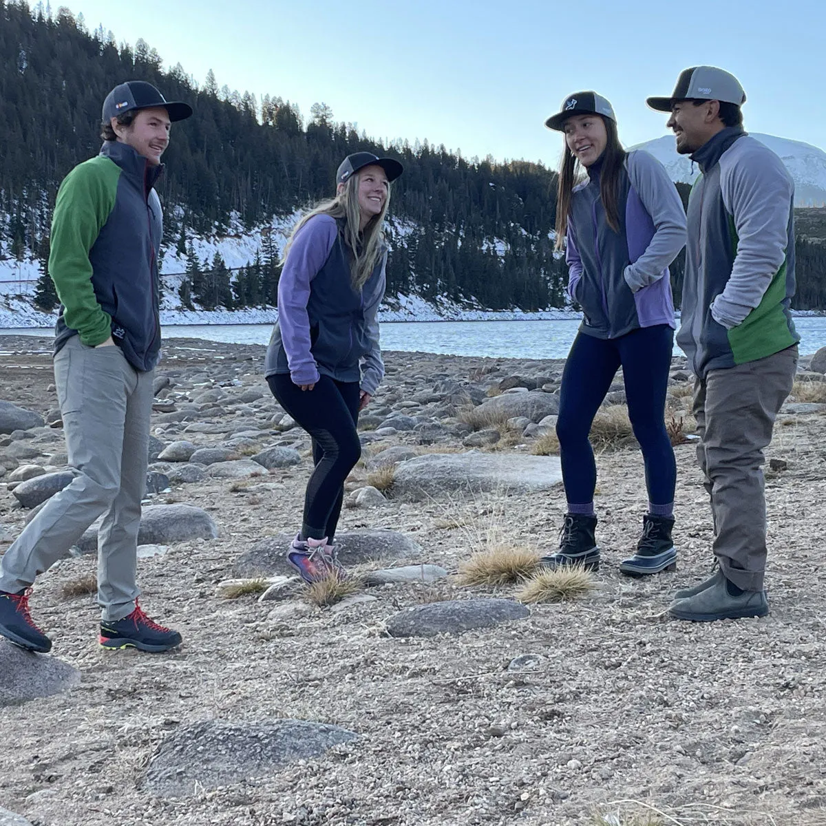 Women's CAMP Jacket - SALE