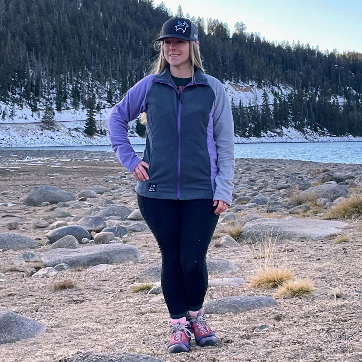 Women's CAMP Jacket - SALE