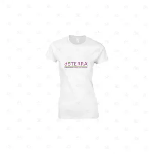 Women's doTERRA Branded T-Shirt - Design Style 12
