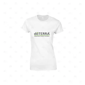 Women's doTERRA Branded T-Shirt - Design Style 8
