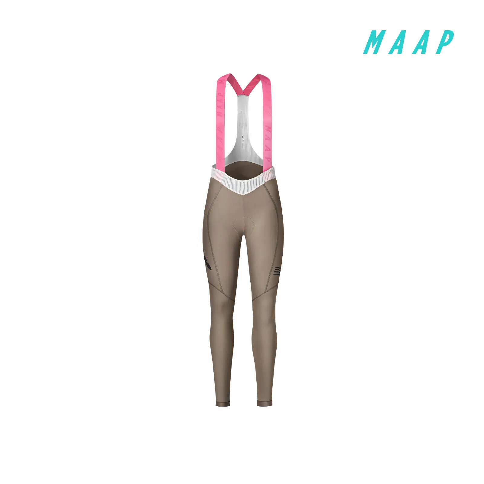 Women's Eclipse Team Bib Evo Tight Truffle