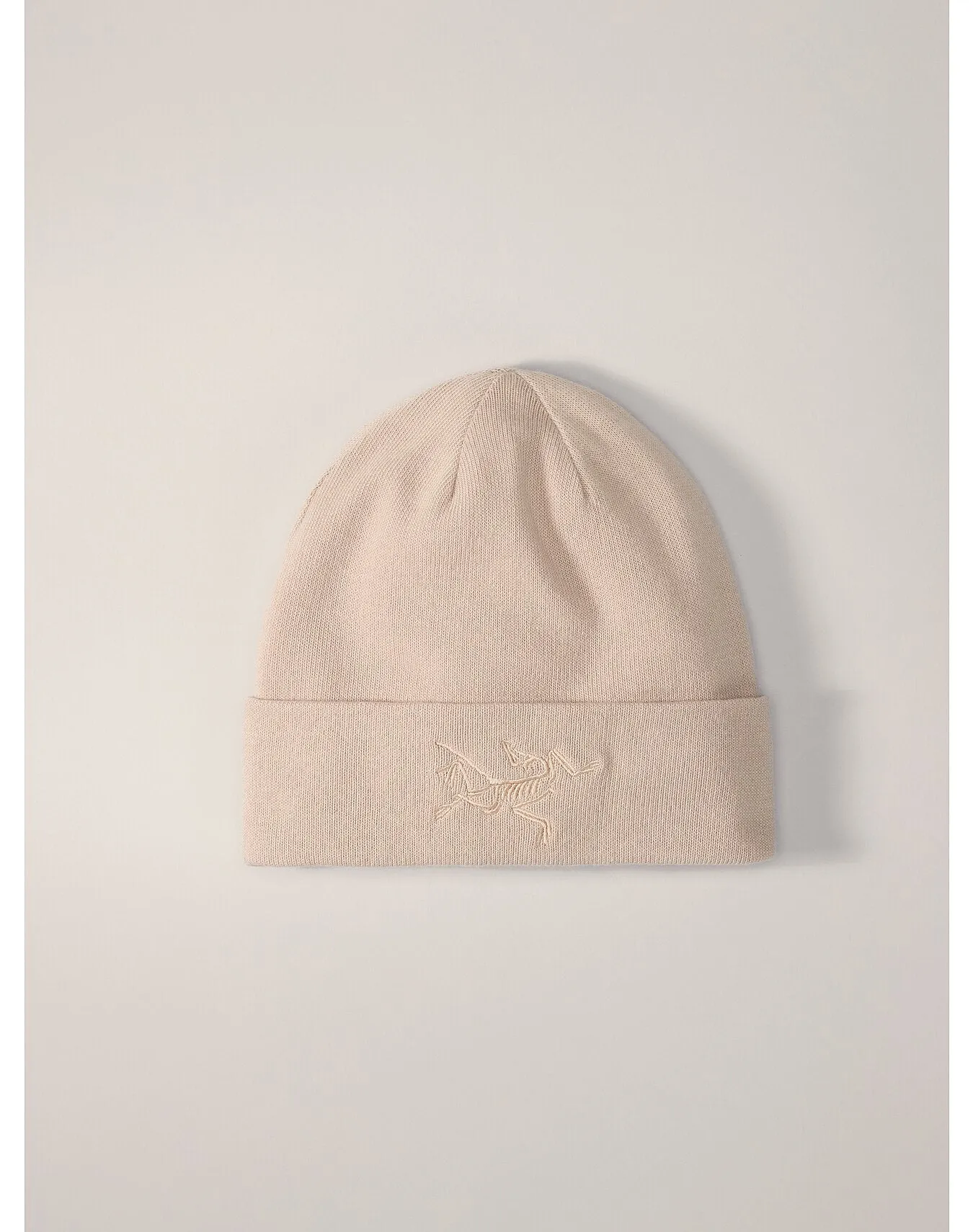 Women's Embroidered Bird Toque