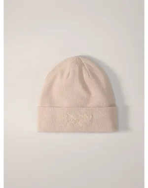 Women's Embroidered Bird Toque