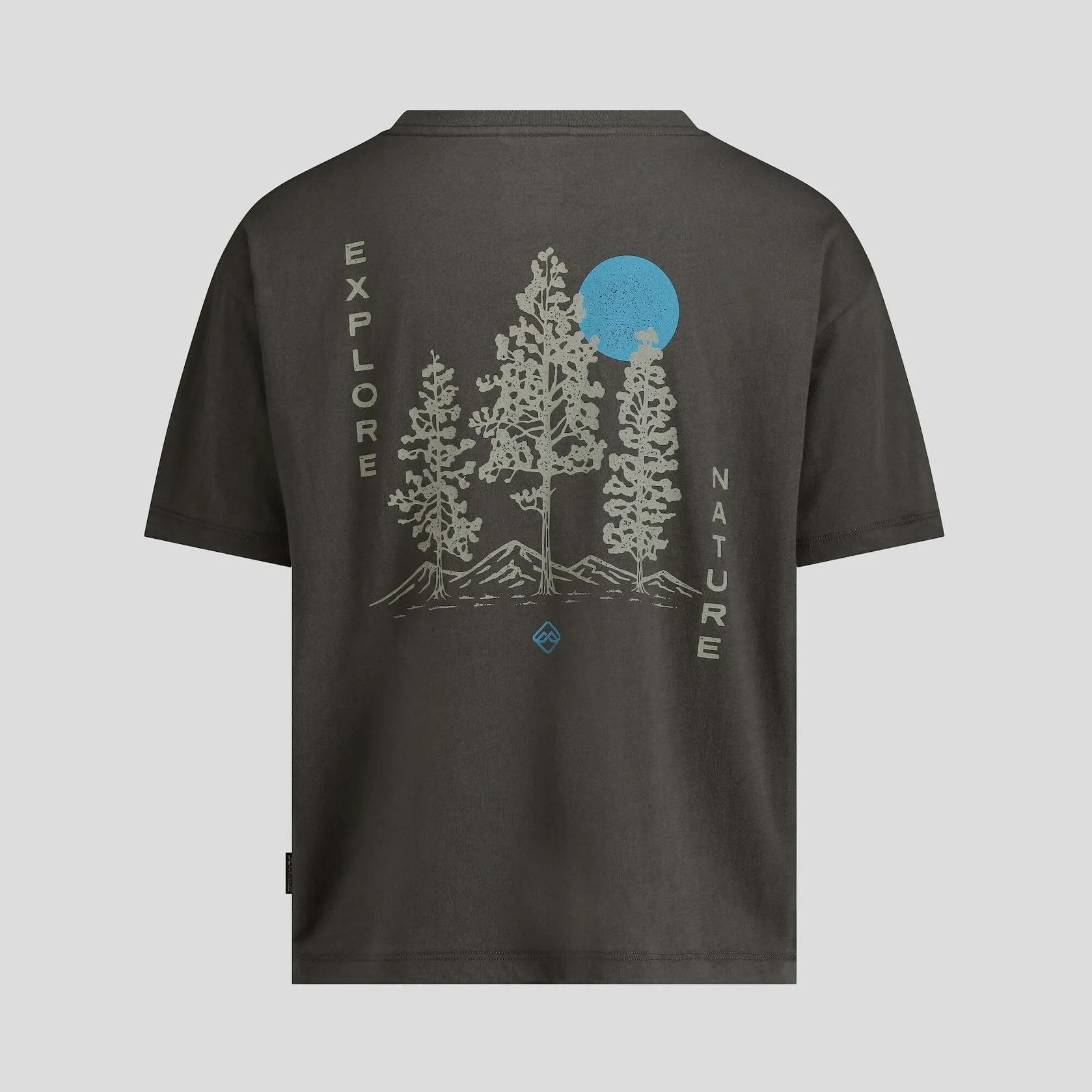 Women’s Explore Nature Organic Cotton T-shirt