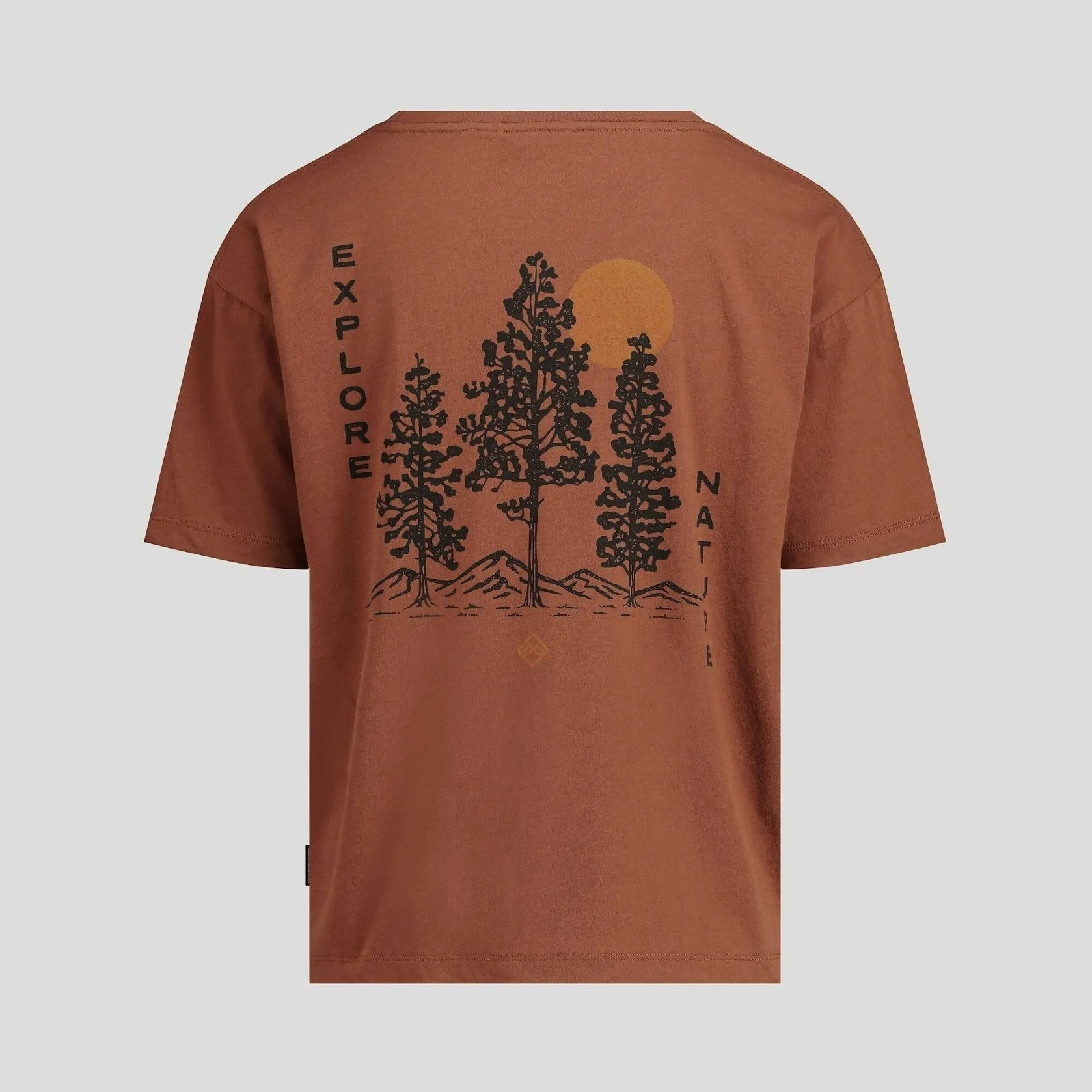 Women’s Explore Nature Organic Cotton T-shirt