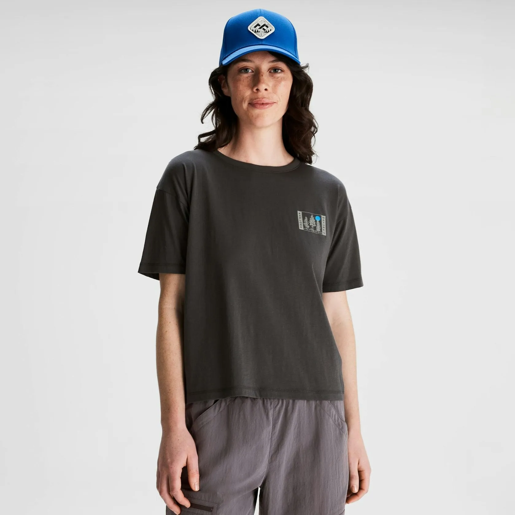 Women’s Explore Nature Organic Cotton T-shirt